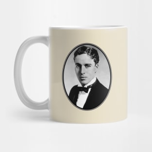 Charlie Chaplin: Legendary Hollywood Star Mug